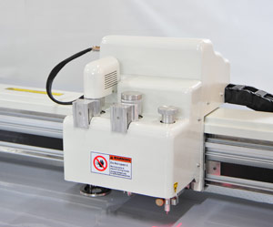 DFZ80系列高速振动刀切割机